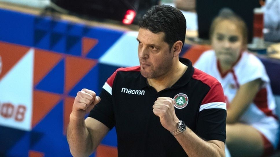 Пламен Константинов изведе Локо (Новосибирск) до трета победа в Суперлигата на Русия