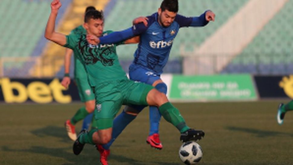 Витоша (Бистрица) - Левски