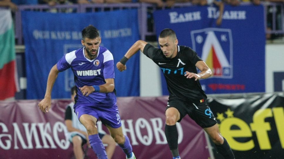 Левски гони шеста поредна победа на "Герена" и второто място в efbet Лига