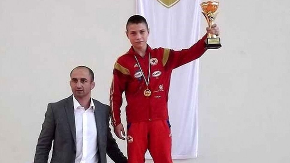 Петрич посреща турнира по свободна борба "Серафим Бързаков" в събота