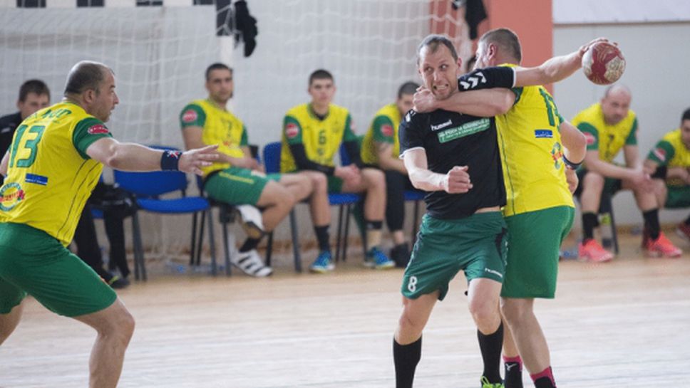 Чардафон срещу Добруджа е дербито на I кръг в турнира Купа България