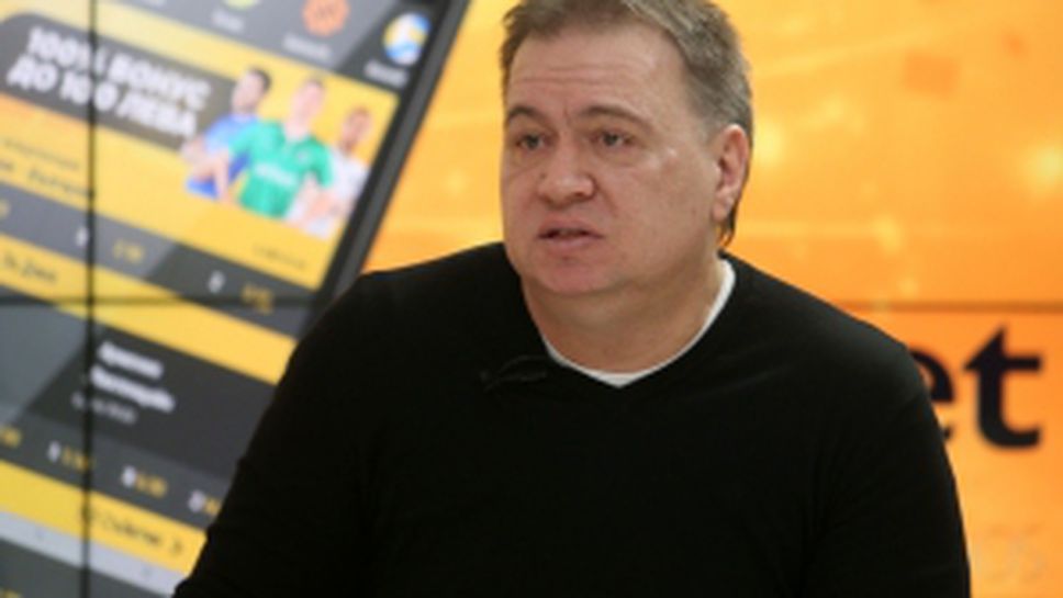 "От дузпа в тъч" с гост Николай Жейнов