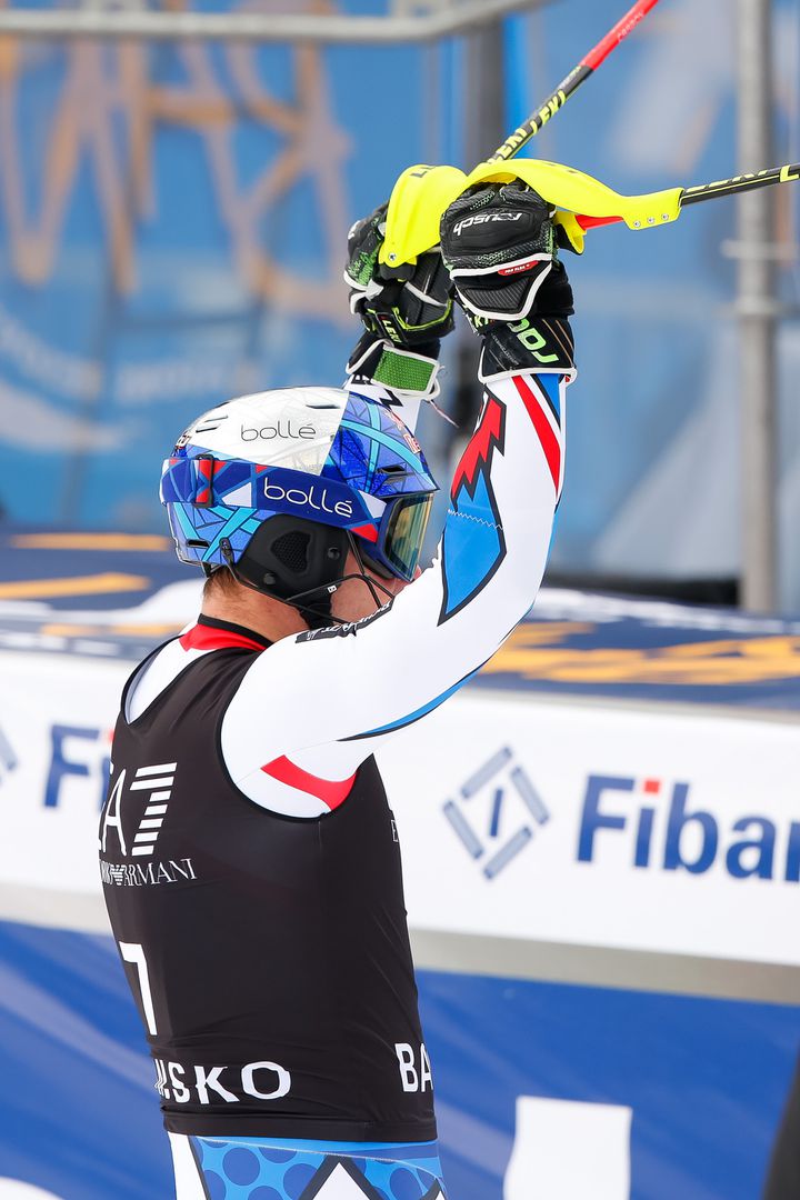 Световният шампион Алекси Пентюро спечели комбинацията за СК в Банско