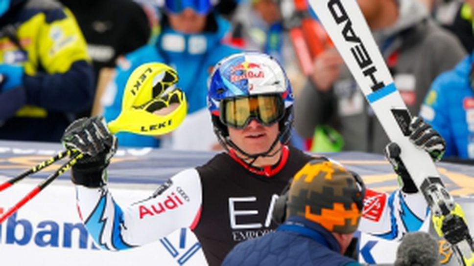 Световният шампион Алекси Пентюро спечели комбинацията за СК в Банско