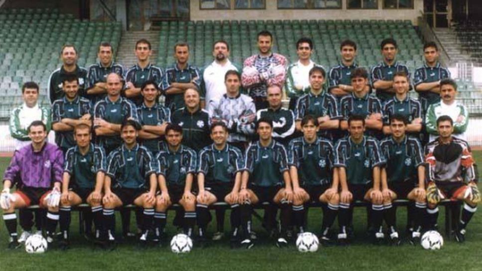 Порточанов: Между 1995 и 2000 година Нефтохимик беше най-силният отбор в България