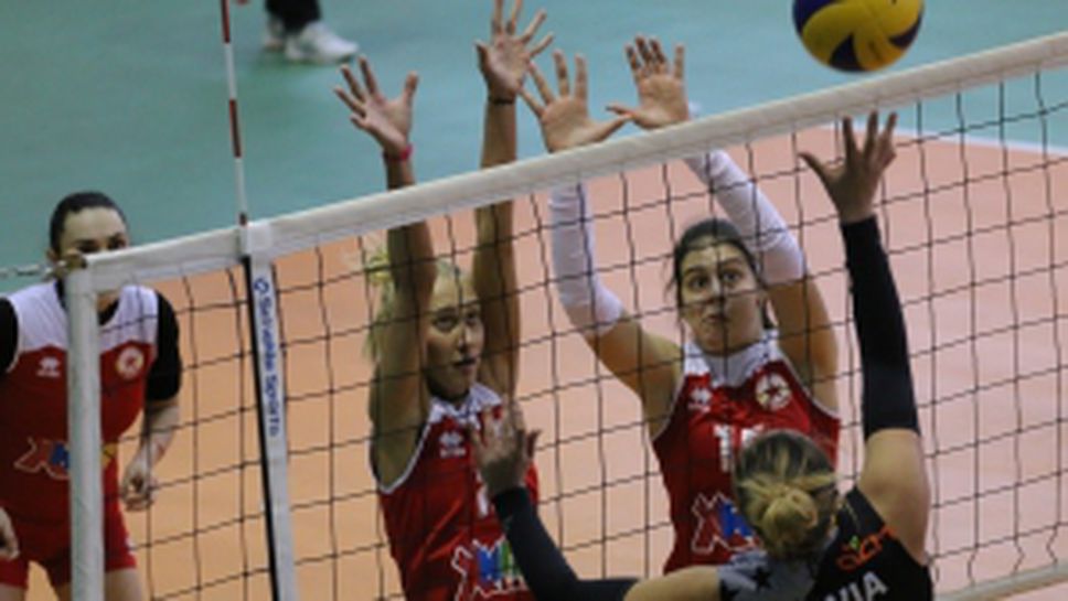 Славия - ЦСКА 0:3