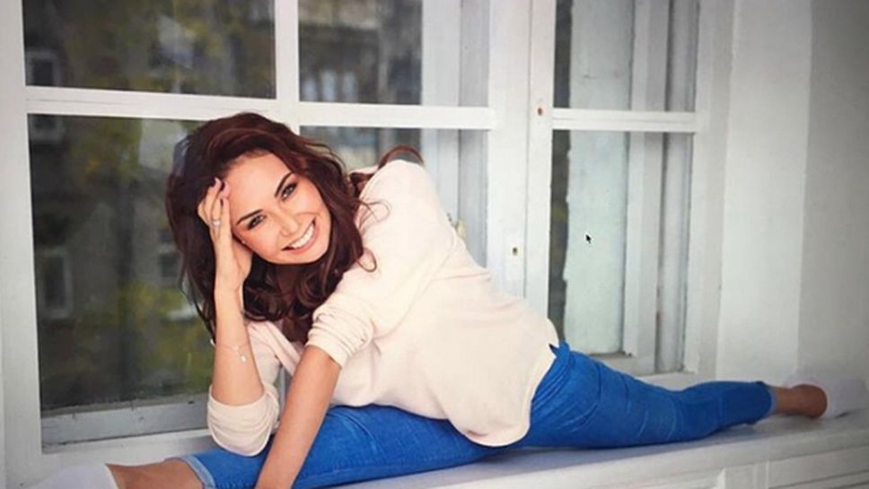 Бивша грация: Художествената гимнастика е спорт за монахини