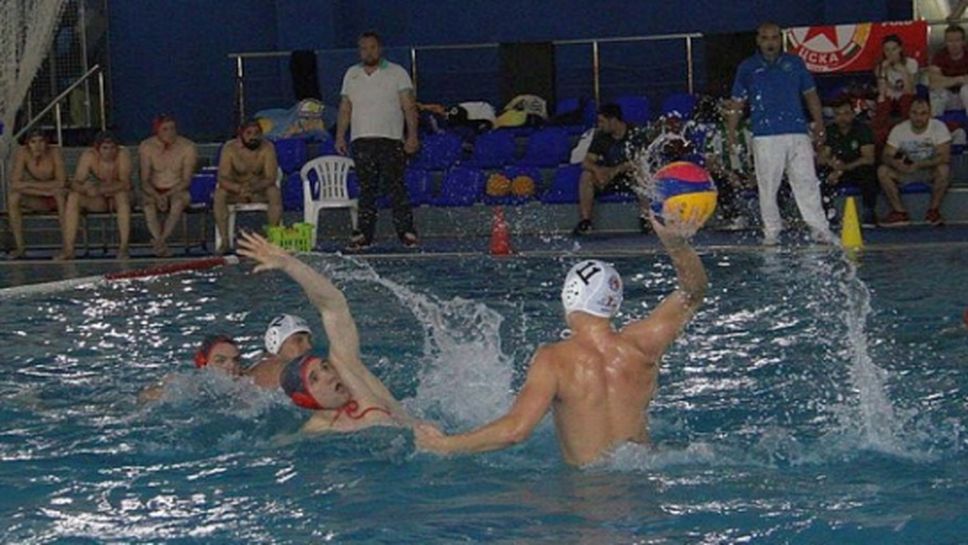 Над 110 отбора в държавните първенства по водна топка през новия сезон