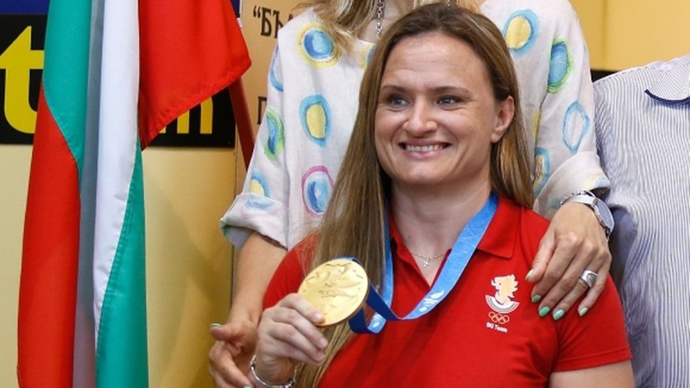 Непобедима! Мария Оряшкова световна шампионка по самбо за пети път