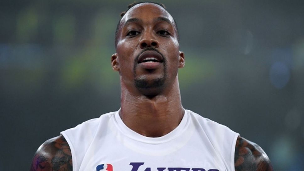 Ще видим ли отново Хауърд в Конкурса по забивки?