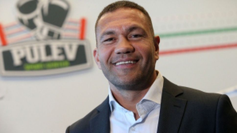 Интервю с Кубрат Пулев