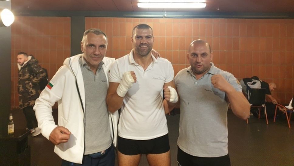 Тервел Пулев ще се бие за междуконтинентална титла в Пловдив