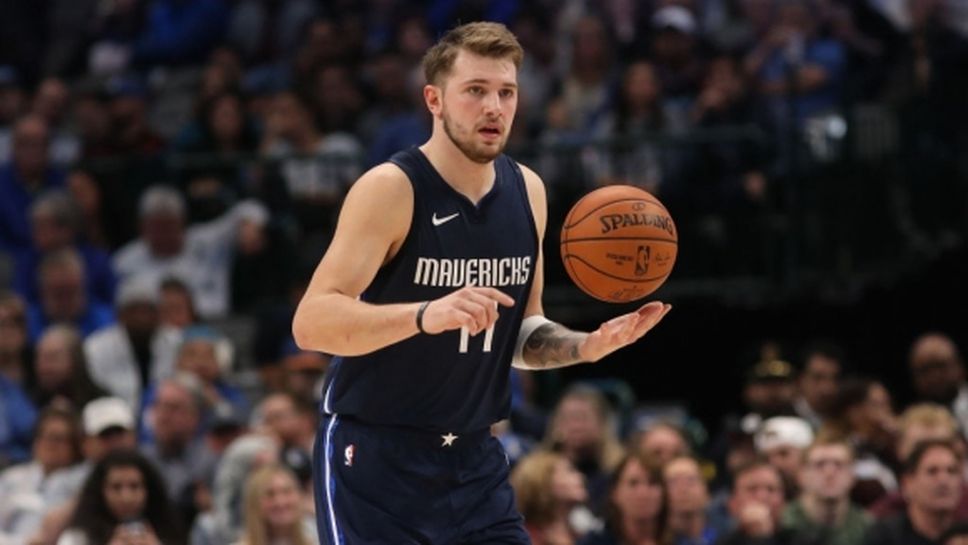 Резултати в НБА