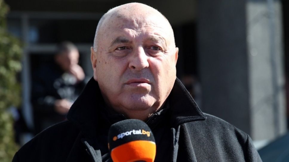 Венци Стефанов: Съдията свърши работа на Черно море, стана манджа с грозде