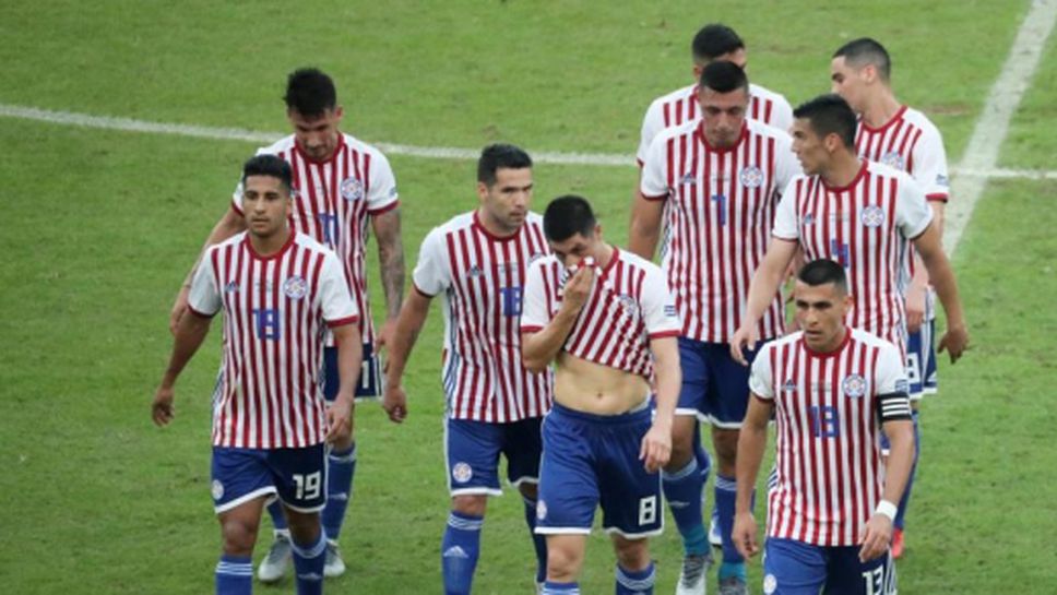 Парагвай хвърля срещу България играчи от Бразилия, Аржентина и Премиър лийг