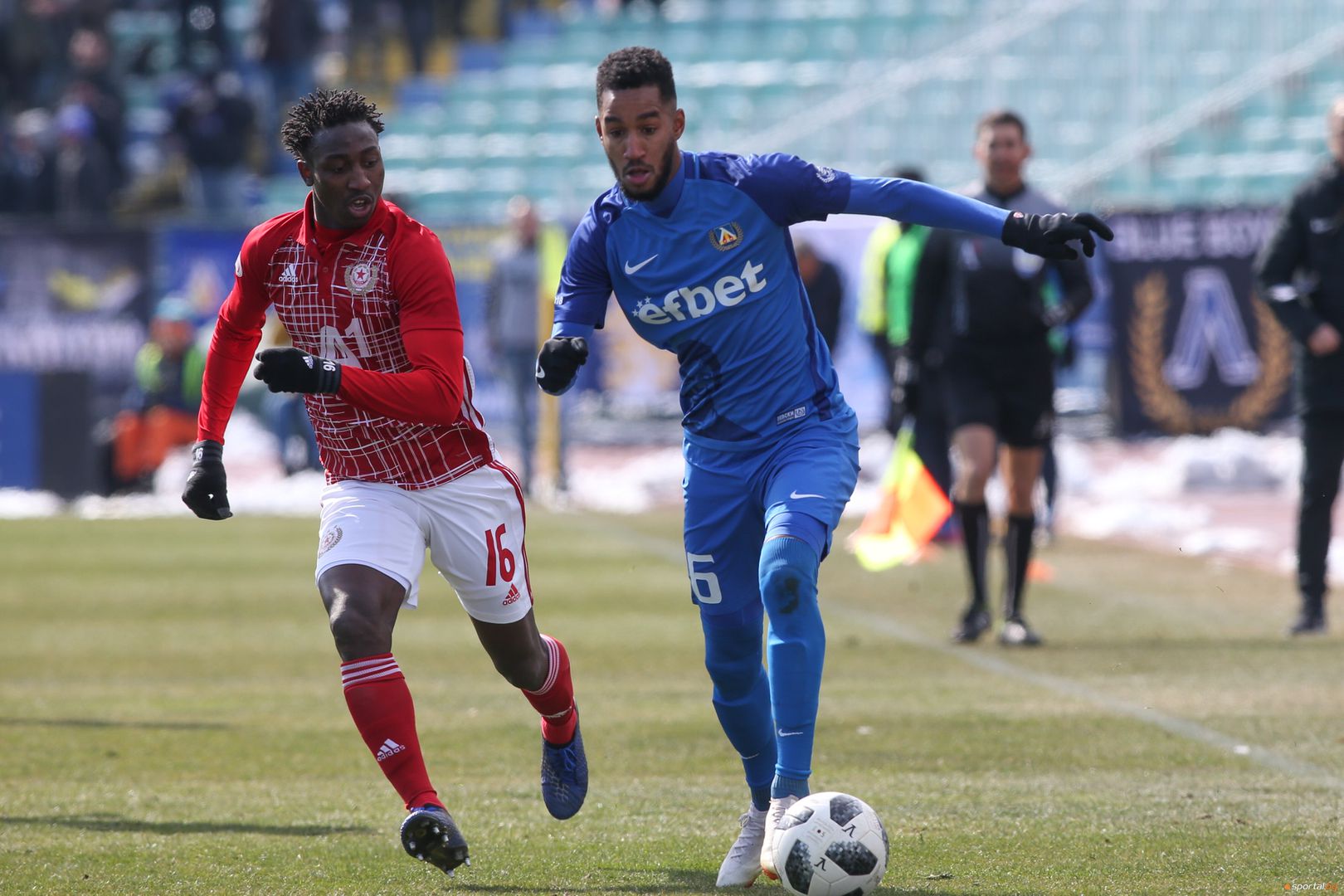 Левски - ЦСКА-София