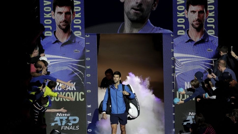 "Sportal Open": Има ли кой да спре Джокович в Лондон?