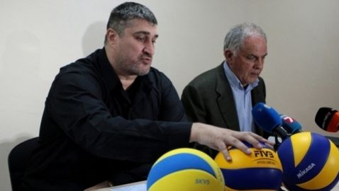 Извънредно Общо събрание във волейбола, искат да изгонят Любо Ганев