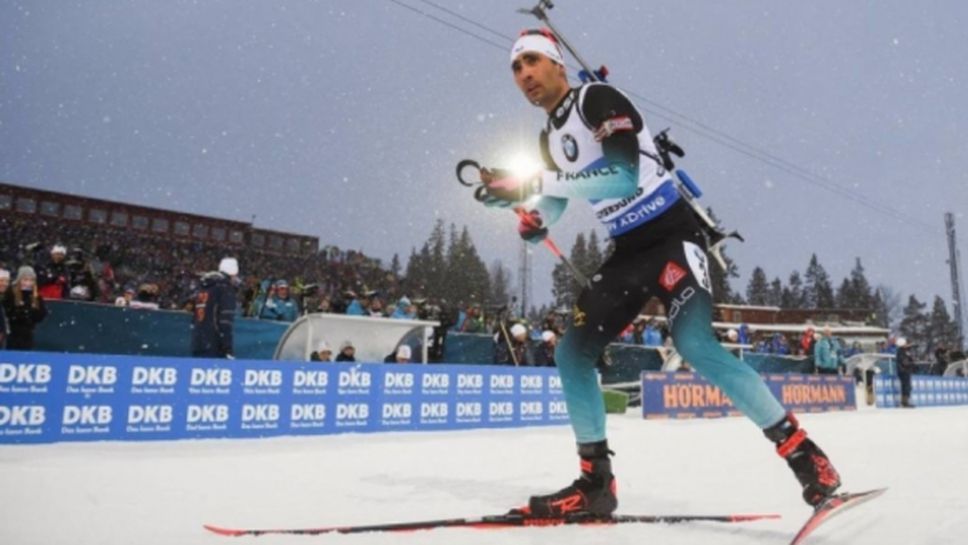 Фуркад иска да си върне радостта от ски бягането