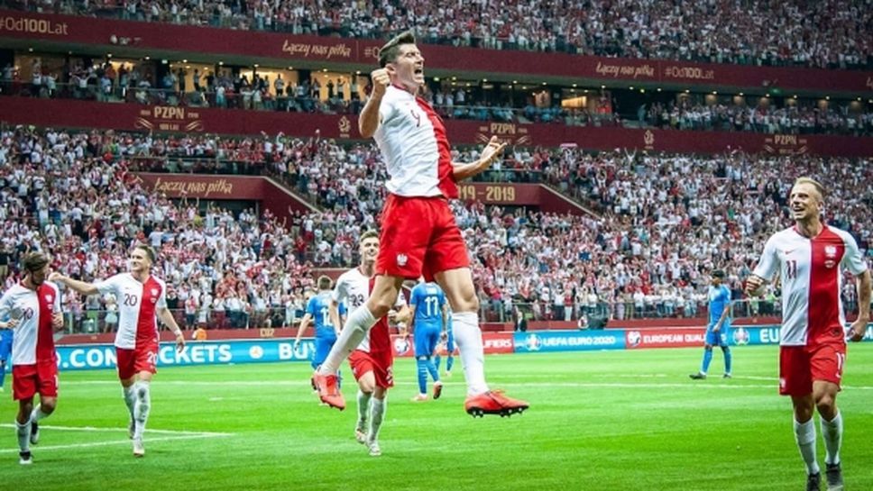 Полша ще играе в Израел, въпреки ситуацията в ивицата Газа