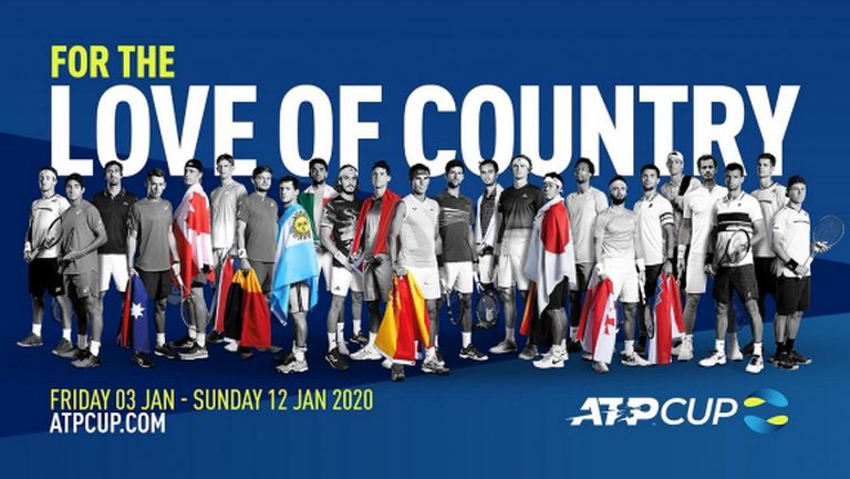 Изтеглиха жребия за ATP Cup, Григор Димитров предвожда отбора на България