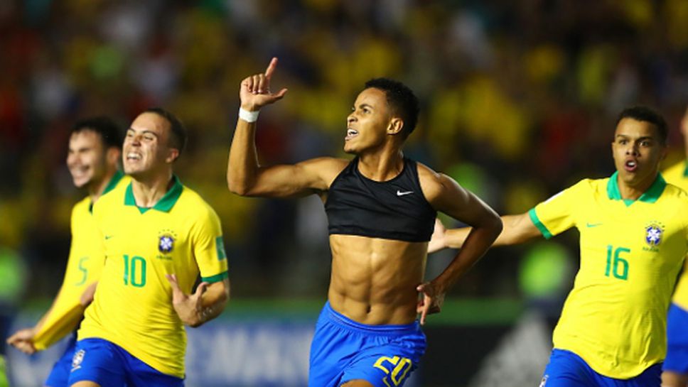 Невероятен обрат прати Бразилия на финал срещу Мексико