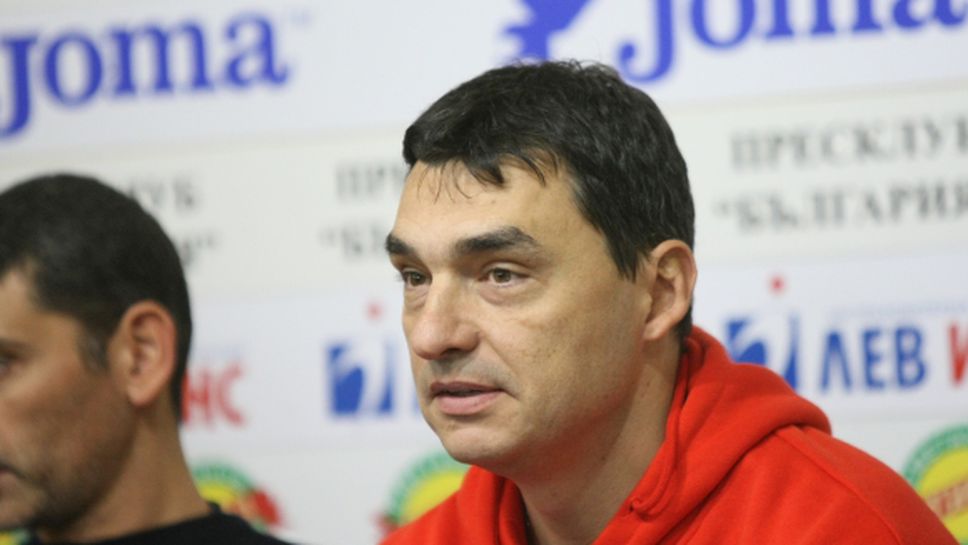 Владо Николов: Волейболната федерация реално е във фалит (видео)