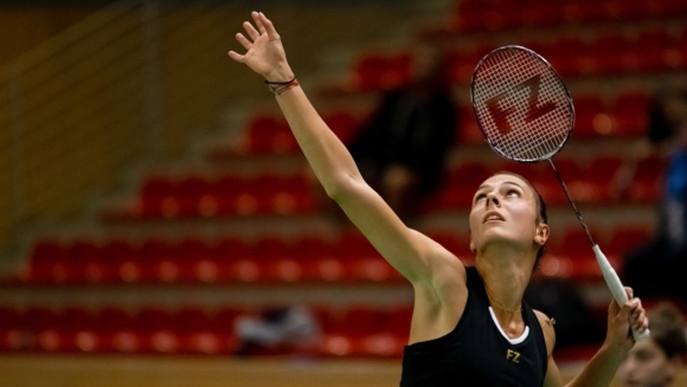 Мария Мицова отпадна на четвъртфиналите в Дъблин