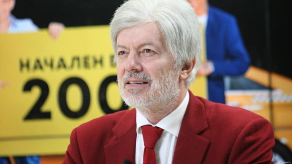 Вальо Михов: Нямаме кадри! Аз и Пената ли щяхме да вкараме гола в Париж, ако не беше Костадинов
