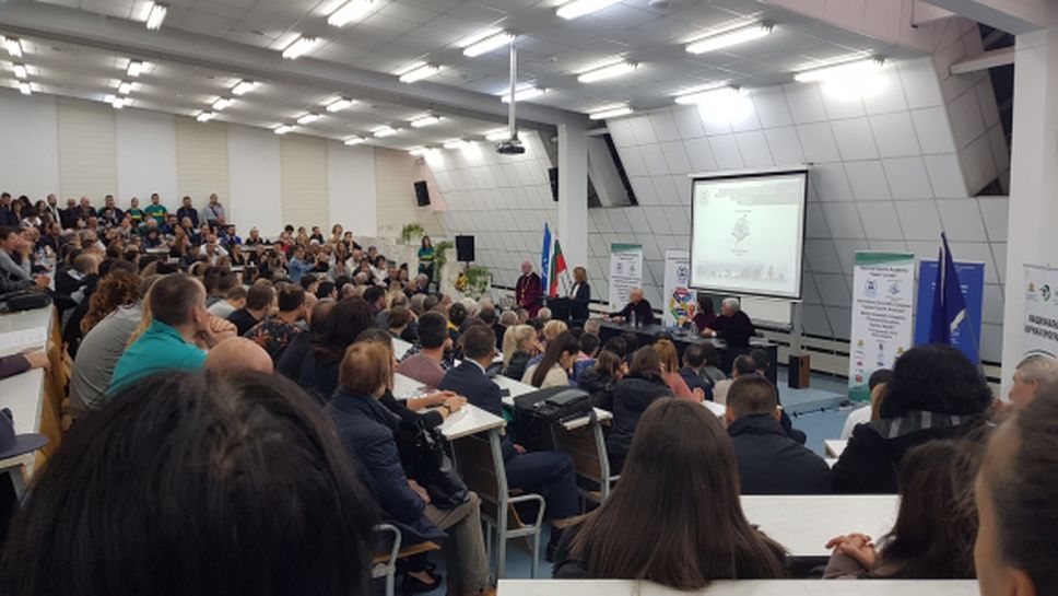 НСА с огромен принос за утвърждаването на София като европейска столица на спорта