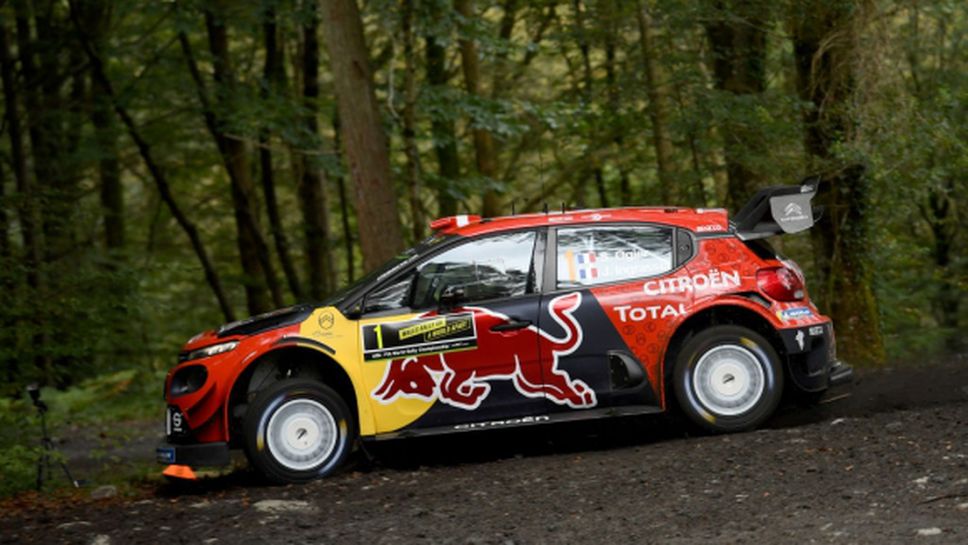 Citroen напускат WRC след сезон 2021