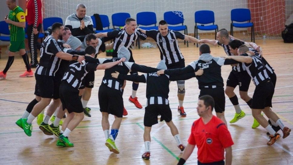 Уникално постижение: Локомотив (Варна) записа 80-а поредна победа на национално ниво