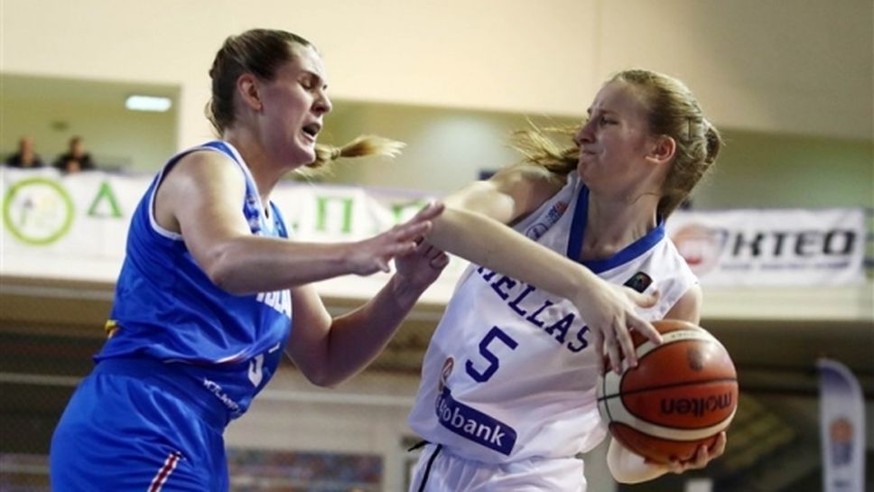 Гърция взе убедителна победа срещу Исландия в групата на България