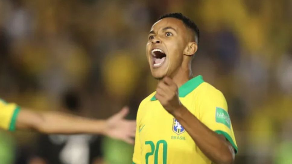 Домакинът Бразилия обърна Мексико на финала на световното