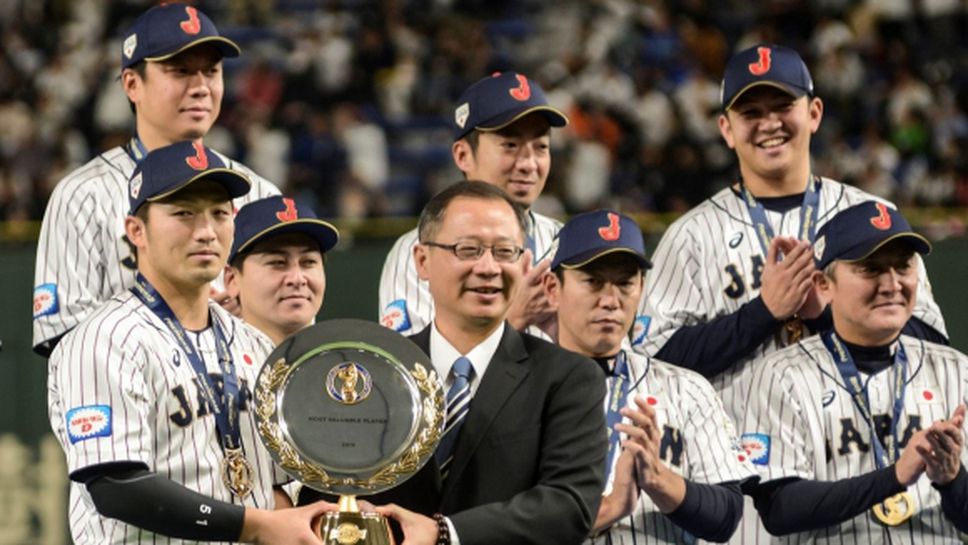 Японец е MVP на "Премиър 12", четирима американци в идеалния отбор