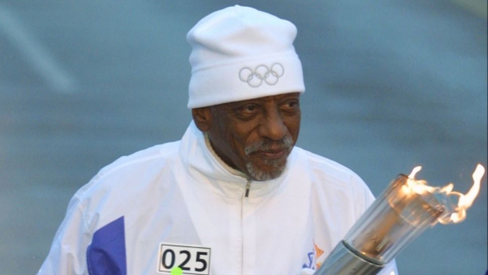 Почина най-възрастният олимпийски шампион на САЩ