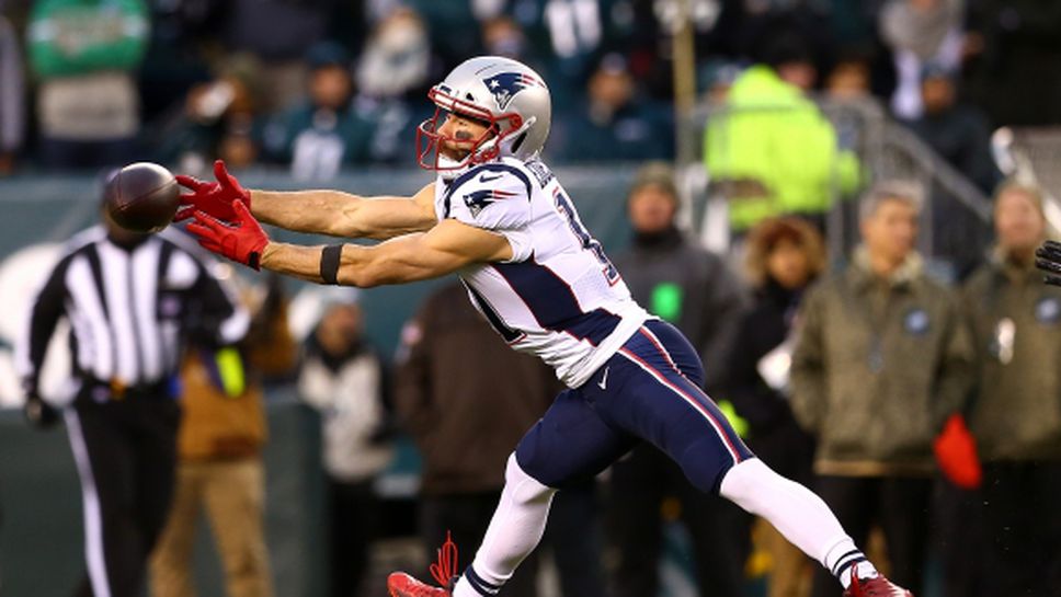 Ню Инглънд биха Филаделфия с…21 месеца закъснение