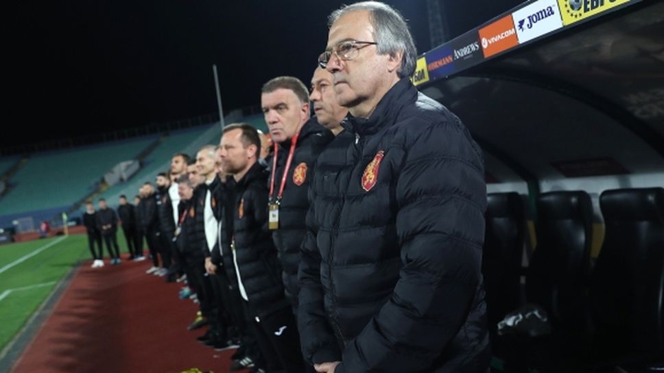 Дерменджиев обяви как ще се избере нов капитан на България и разкри защо пое "трикольорите"