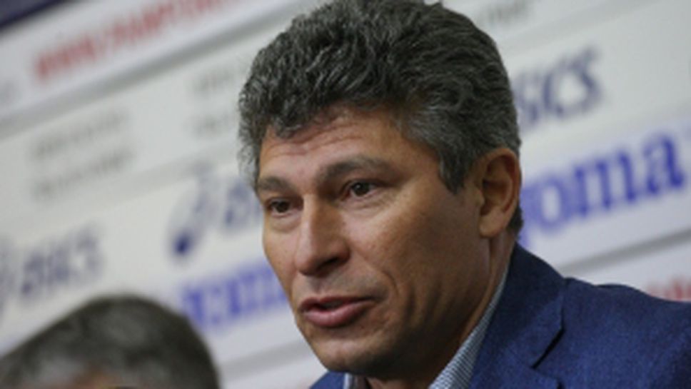 Красимир Балъков за предстоящия детски футболен лагер в Дряново