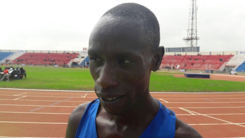 Още един кенийски атлет с 4-годишно наказание за допинг