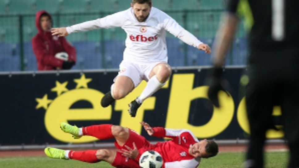 ЦСКА 1948 - Кариана