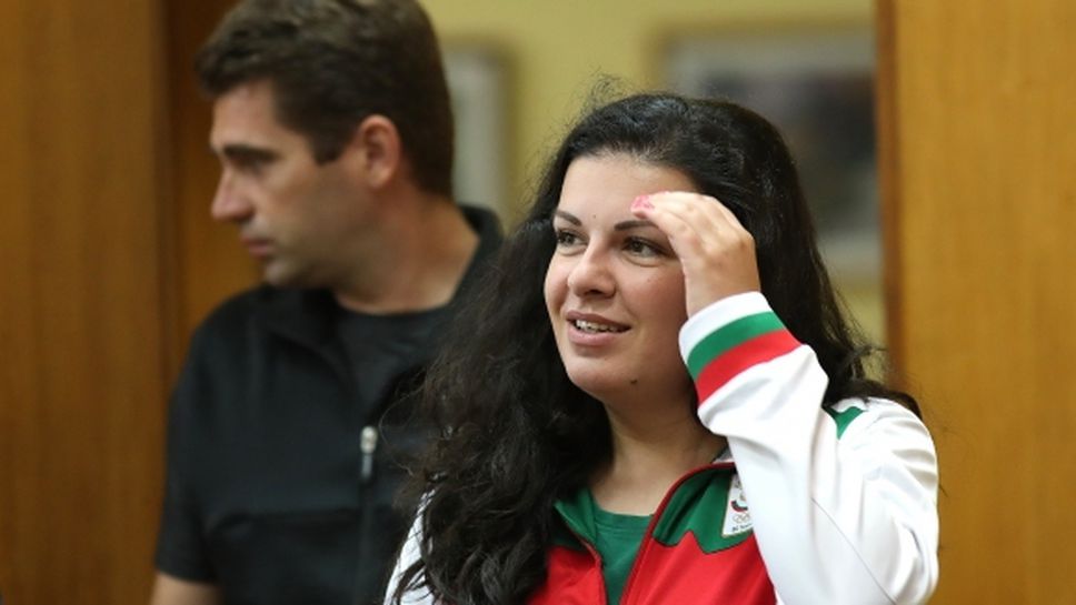 Бонева шеста, Мария Гроздева 16-а на Световната купа в Путян