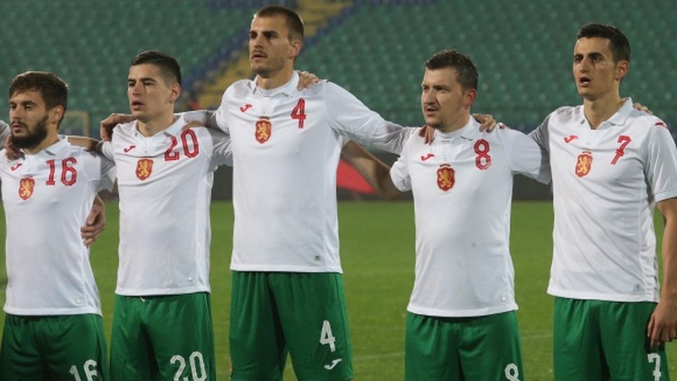 Чорбаджийски: България е на 180 минути от Евро 2020