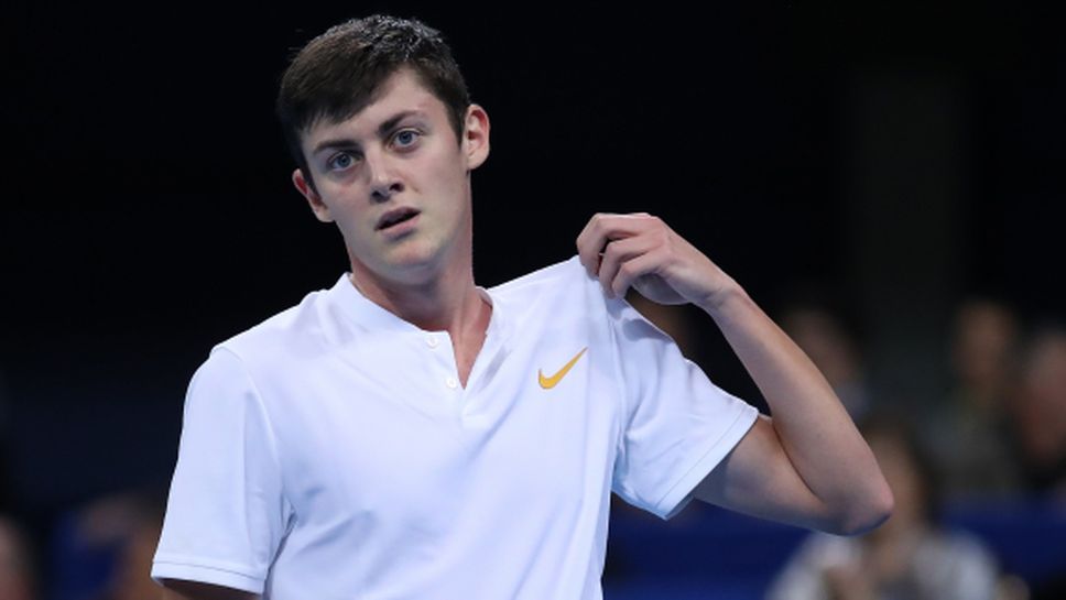 Иванов е на 1/4-финал в Гърция, Лазаров отпадна