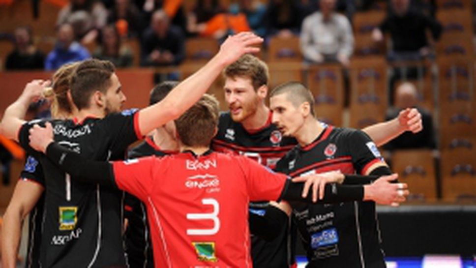 Силвано Пранди класира Шомон на 1/4-финал в ШЛ! Мартин Атанасов заби 18 точки