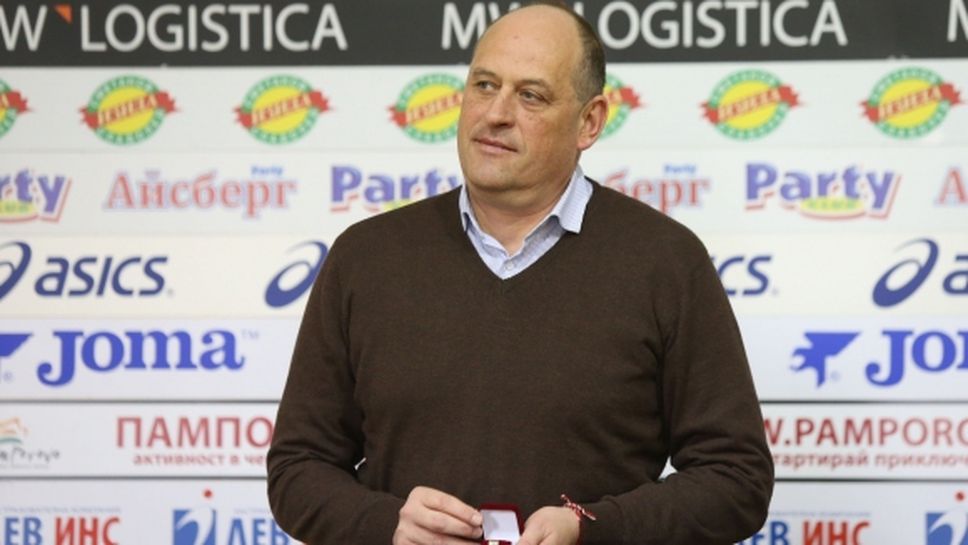 Трима помощници в щаба на Барчовски в националния