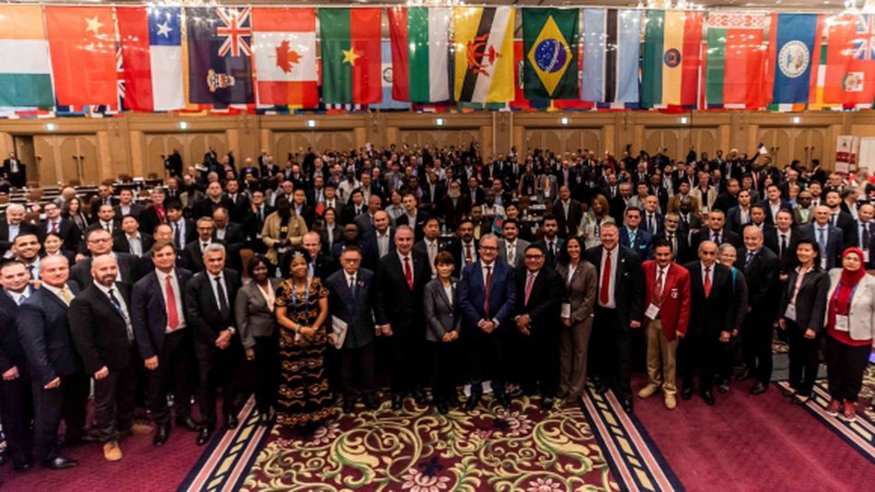 WBSC прие седем нови страни членки на III конгрес
