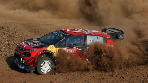Ожие след отказването на Citroen от WRC: Те не уважават колегите ми