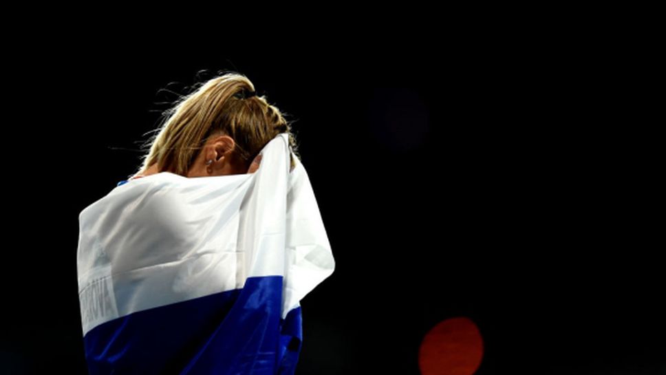Световната атлетика спря възстановяването на членството на Русия