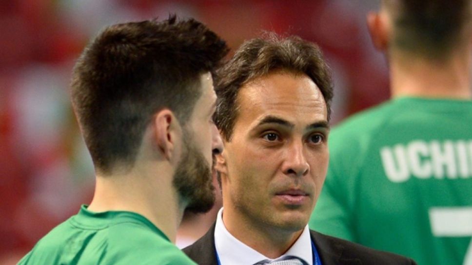Бившият мениджър на националния отбор: Силвано Пранди е изненадан и притеснен от смяната ми